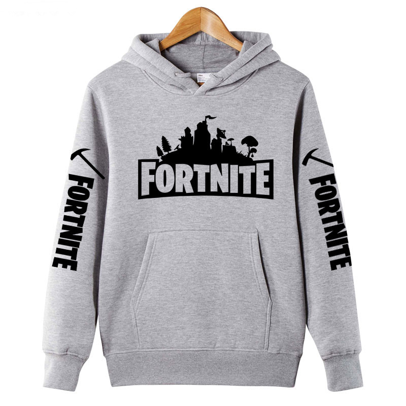 Fortnite Battle Royale 3D Print Hoodies Kids & Adults